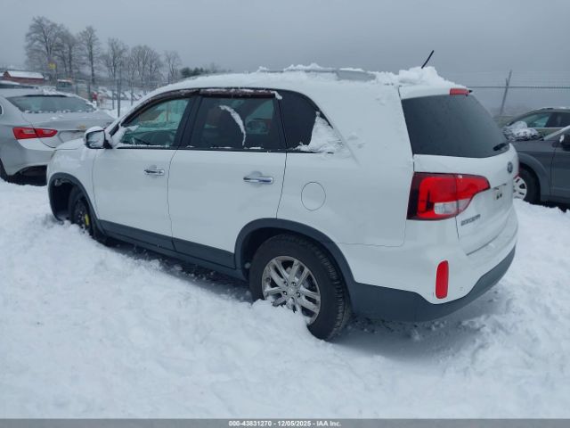 Kia Sorento Lx Image 8