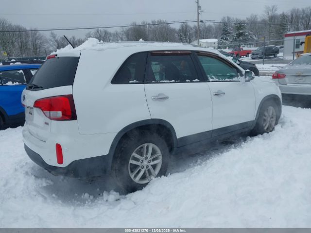 Kia Sorento Lx Image 5