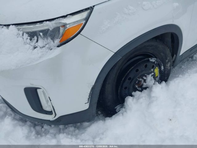 Kia Sorento Lx Image 10