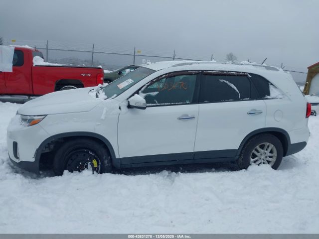 Kia Sorento Lx Image 4