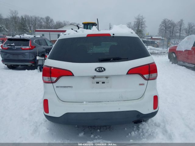 Kia Sorento Lx Image 17