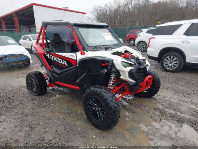  Salvage Honda Sxs1000