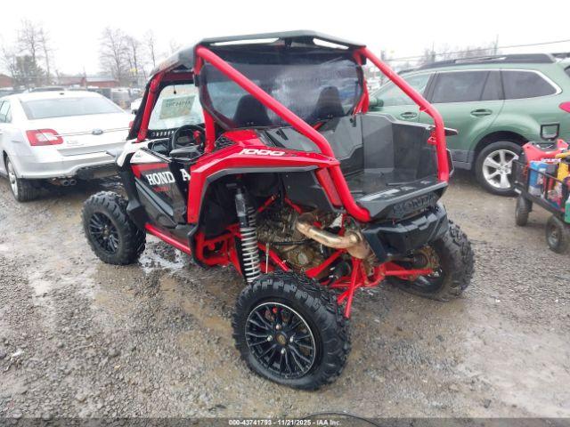 Honda Sxs1000 S2r Image 2