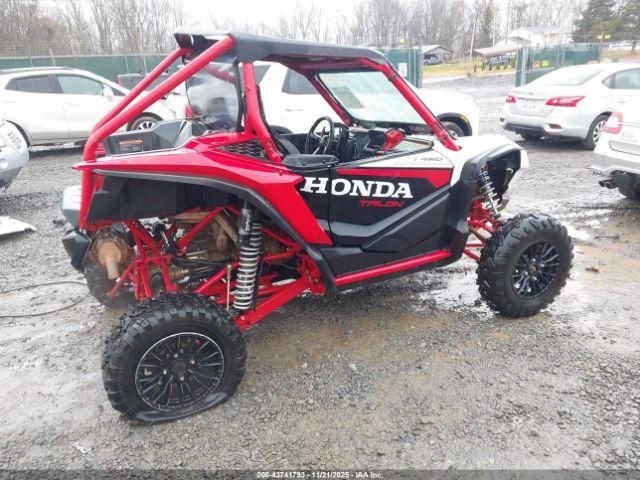 Honda Sxs1000 S2r Image 8