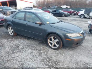  Salvage Mazda Mazda6