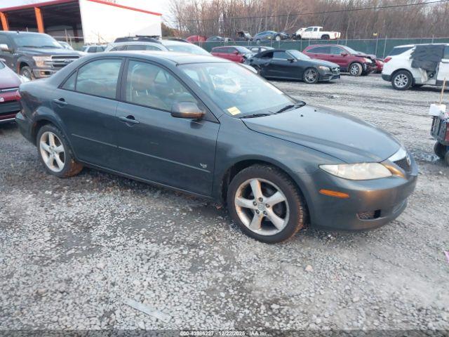  Salvage Mazda Mazda6