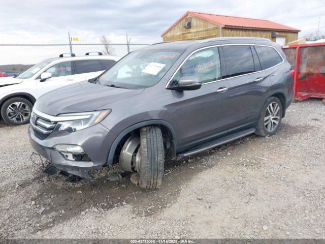 Honda Pilot Elite Image 4