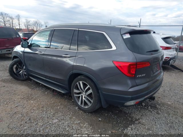 Honda Pilot Elite Image 3