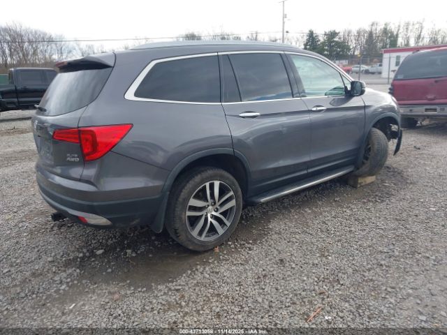 Honda Pilot Elite Image 10