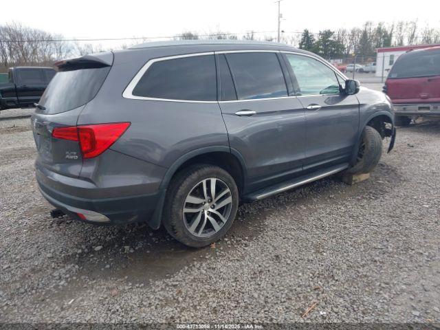 Honda Pilot Elite Image 10