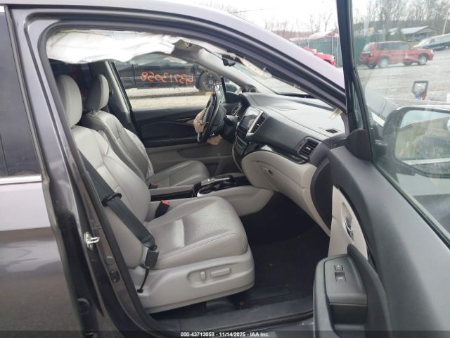 Honda Pilot Elite Image 7