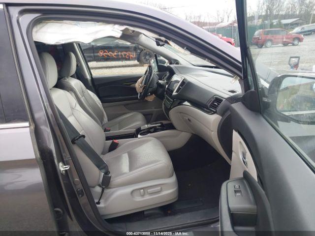 Honda Pilot Elite Image 7