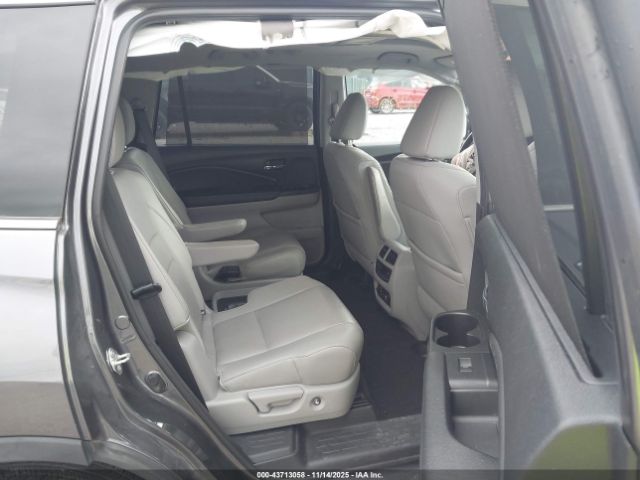 Honda Pilot Elite Image 12