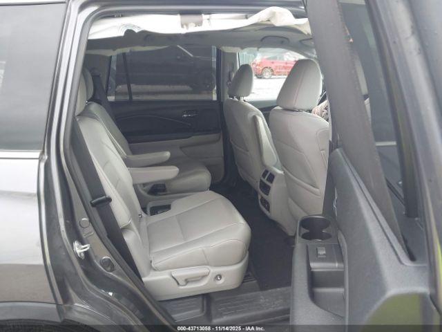 Honda Pilot Elite Image 12