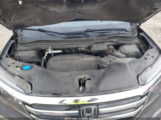 Honda Pilot Elite Image 9