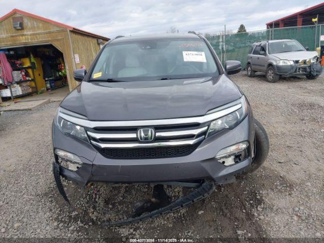 Honda Pilot Elite Image 13