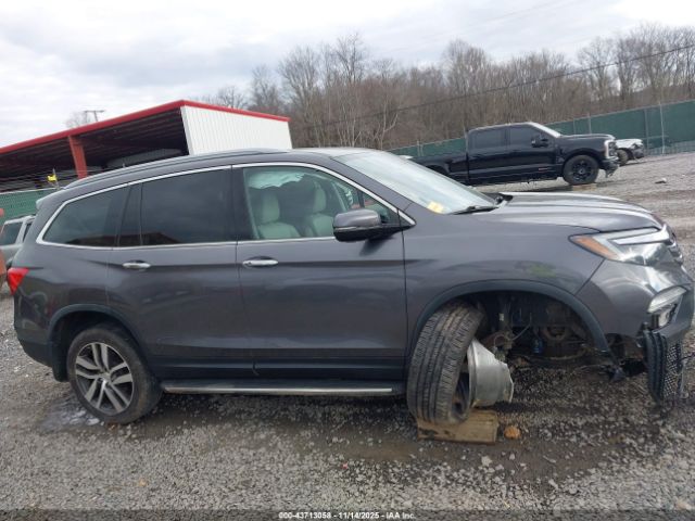 Honda Pilot Elite Image 16