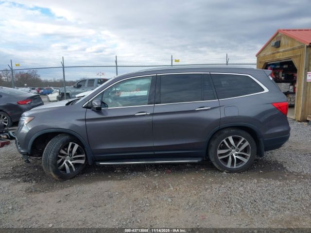 Honda Pilot Elite Image 15