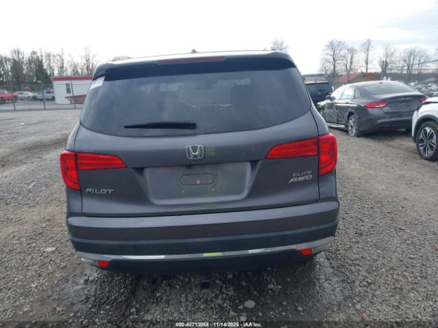 Honda Pilot Elite Image 11