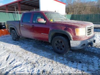  Salvage GMC Sierra 1500