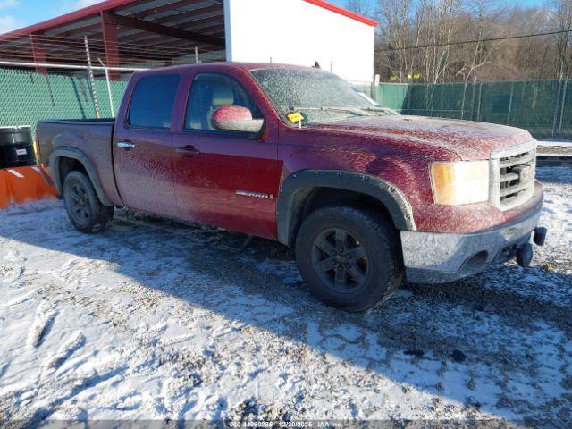  Salvage GMC Sierra 1500