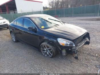  Salvage Volvo S60