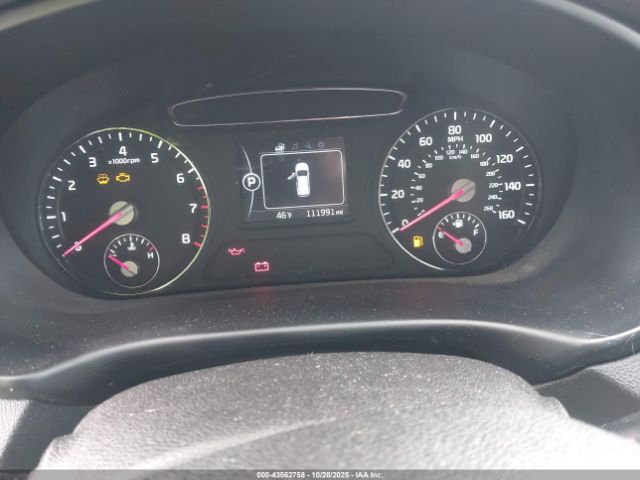 Kia Sorento 2.4l Lx Image 12