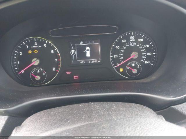 Kia Sorento 2.4l Lx Image 12