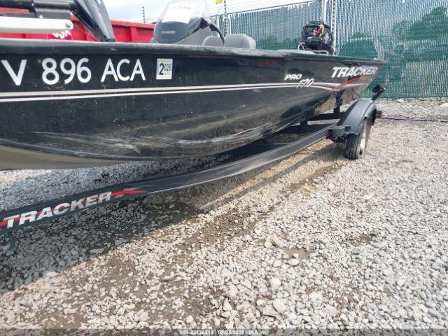 Tracker Marine Pro 170 Image 16