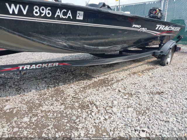 Tracker Marine Pro 170 Image 12