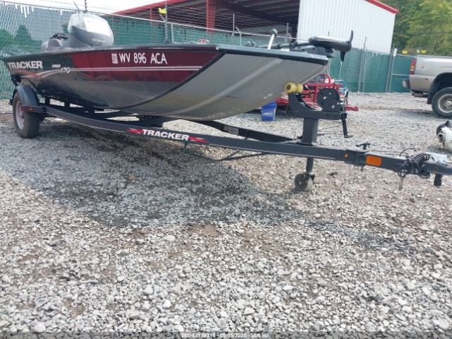 Tracker Marine Pro 170 Image 13