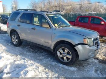 Salvage Ford Escape