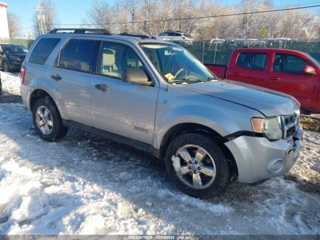  Salvage Ford Escape