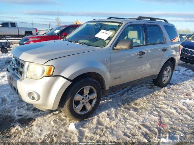 Ford Escape Xlt Image 5