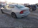 Volvo S60 B5 Plus Dark Theme Image 13