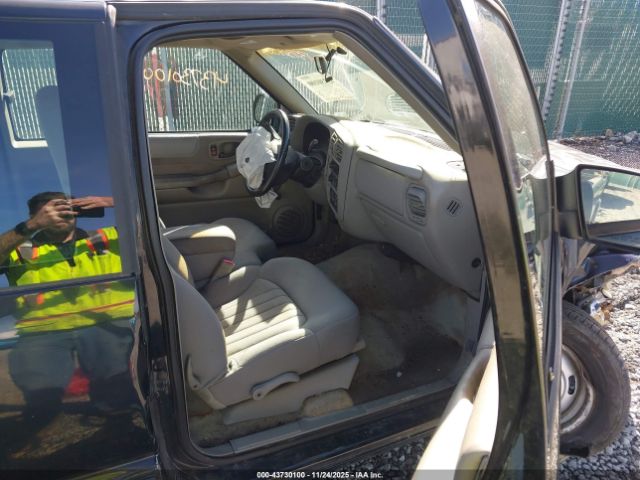 Chevrolet S-10 Ls Image 10