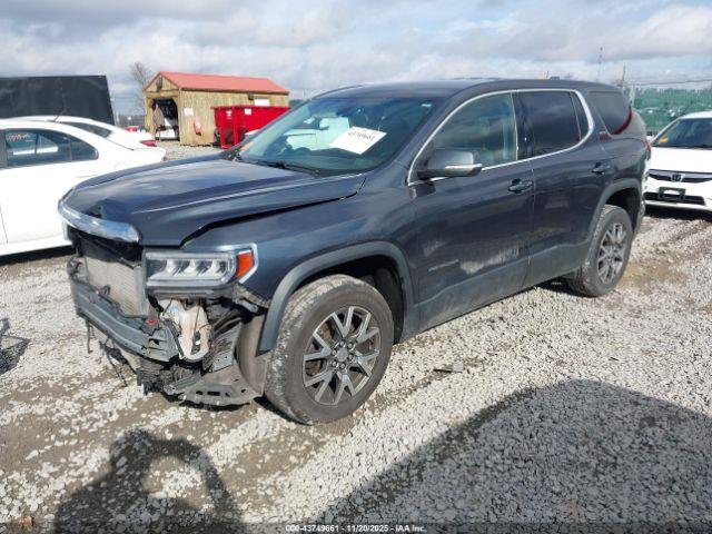 GMC Acadia Fwd Sle Image 4