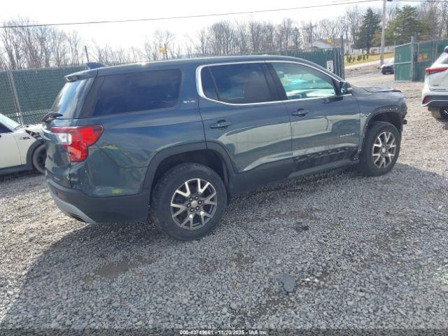 GMC Acadia Fwd Sle Image 3
