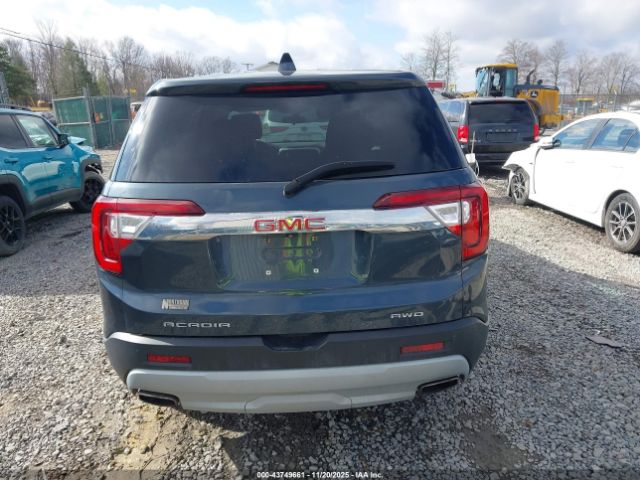 GMC Acadia Fwd Sle Image 17