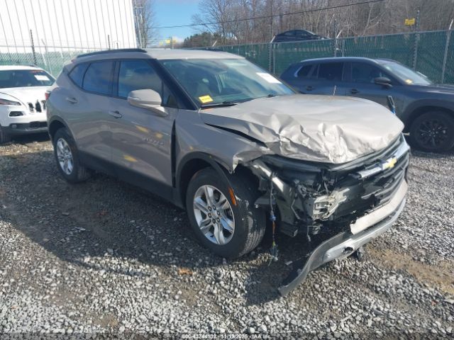 Chevrolet Blazer Awd 2lt Image 1