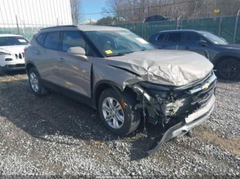  Salvage Chevrolet Blazer
