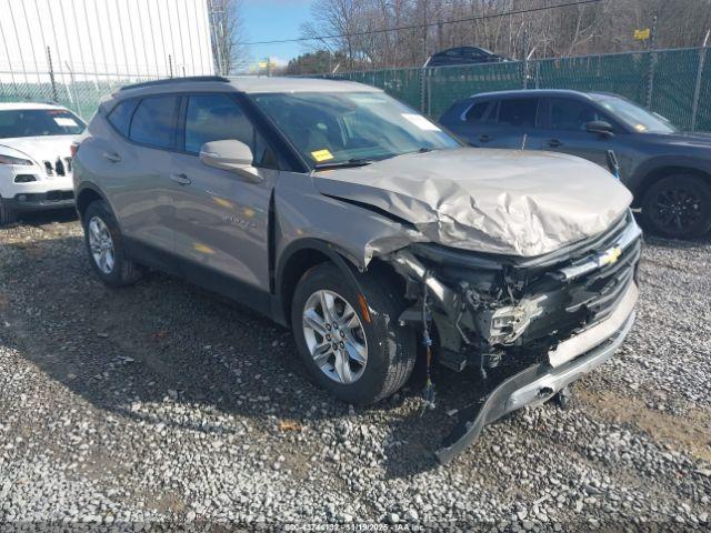  Salvage Chevrolet Blazer