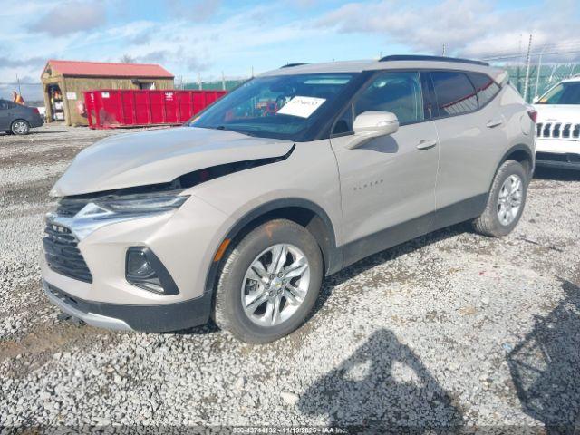 Chevrolet Blazer Awd 2lt Image 14