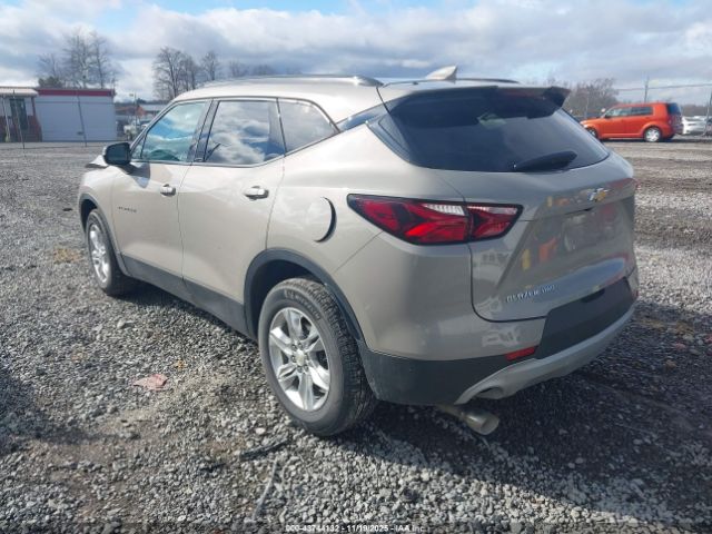 Chevrolet Blazer Awd 2lt Image 17