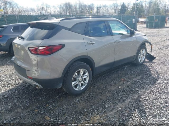 Chevrolet Blazer Awd 2lt Image 4