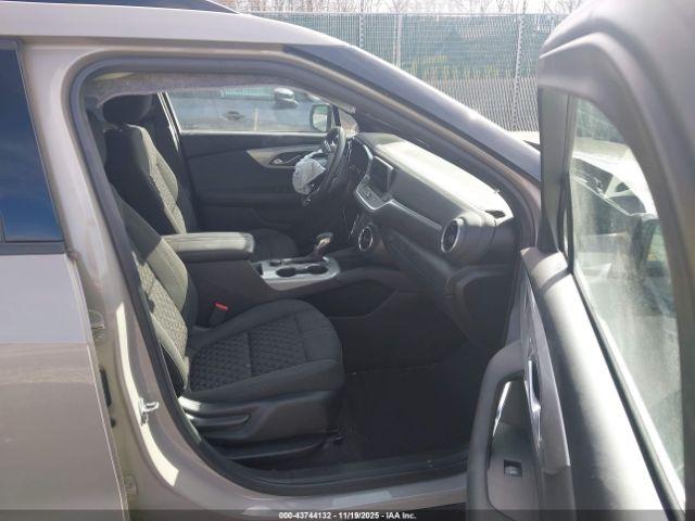 Chevrolet Blazer Awd 2lt Image 9