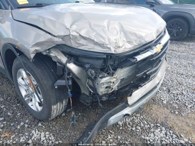 Chevrolet Blazer Awd 2lt Image 13