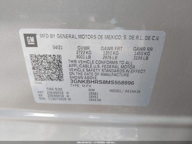 Chevrolet Blazer Awd 2lt Image 16