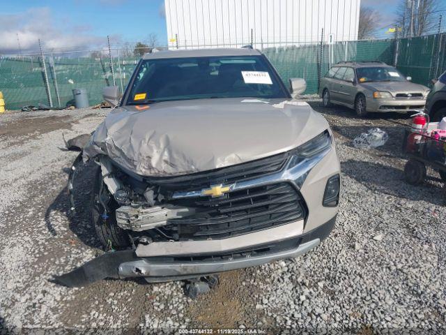 Chevrolet Blazer Awd 2lt Image 5