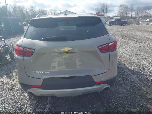 Chevrolet Blazer Awd 2lt Image 6